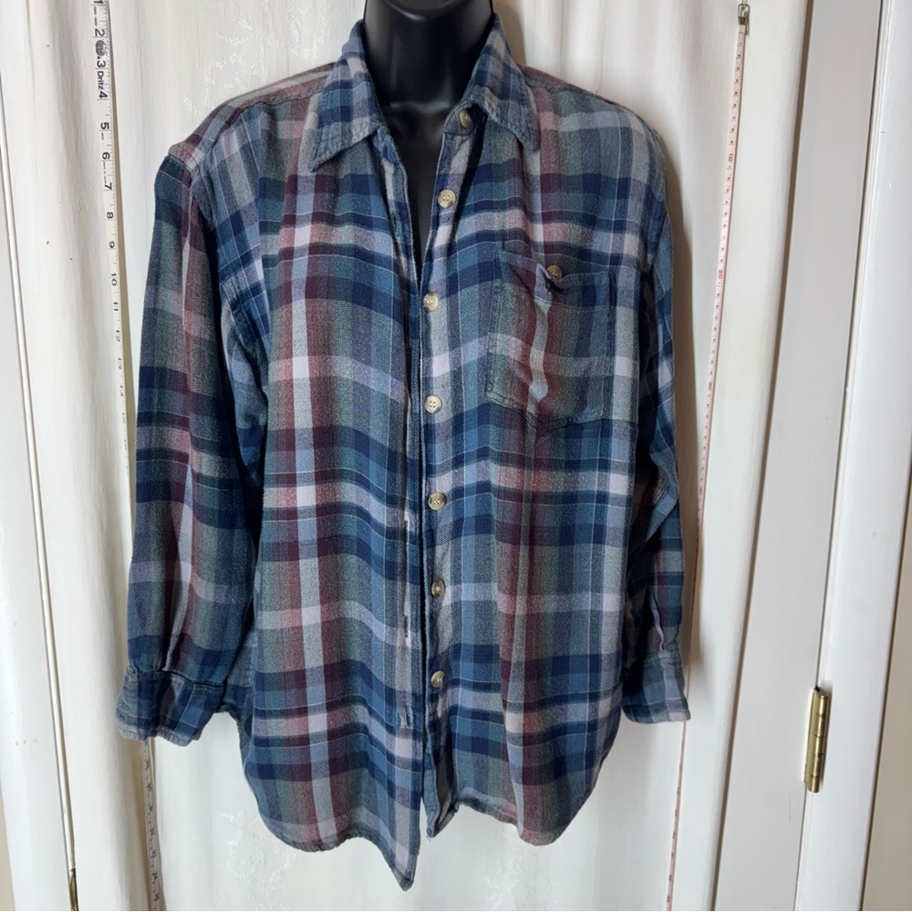 Vintage Krazy Kat Women's Flannel